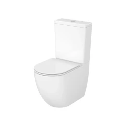CERSANIT - WC kombi 931 FBTW REMO PRO OVAL 011 3/6 DES DUR WO ŁW WIRTUAL (K3030-001)