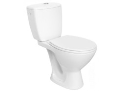 CERSANIT - WC kombi KASKADA 207 020 3/6,  sedátko polypropylenové (K100-207)