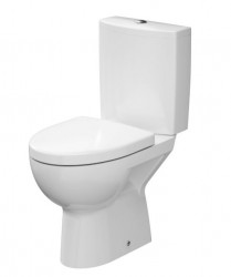 CERSANIT - WC KOMBI PARVA 217 020 3/6 SEDÁTKO PARVA DUROPLAST (K27-003)