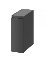 CERSANIT - ZÁVĚSNÁ SKŘÍŇKA MODUO 20 ANTRACIT DSM (S590-118)
