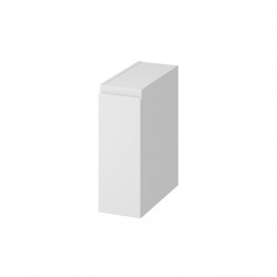 CERSANIT - ZÁVĚSNÁ SKŘÍŇKA MODUO 20 BÍLÁ MAT DSM (S590-116)