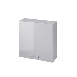 CERSANIT - Závěsná skříňka RUBID 60 šedá DSM FSC MIX70% SGSCH-COC-007574 (S577-008-DSM)
