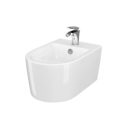CERSANIT - Závěsný bidet INVERTO (K671-002)