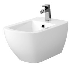 CERSANIT - Závěsný bidet VIRGO HF CERSANIT, LOGO BOX (K118-001)