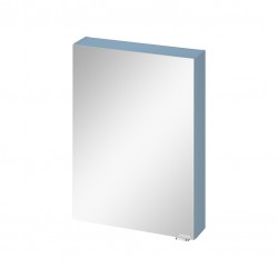 CERSANIT - Zrcadlová skříňka LARGA 60 modrá (S932-017)