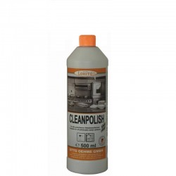 Čistič a ošetřovač nerezu Oehme Cleanpolish 0,5 l (EG11133302)