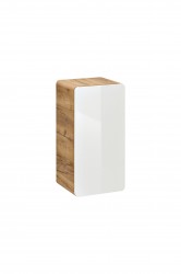 COMAD - Boční skříňka 35cm 1 dvířka (5907611647165)