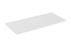 COMAD - Deska 120cm, ADEL WHITE (5907611654958)