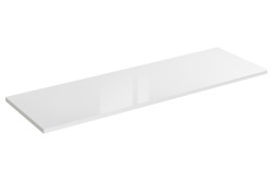 COMAD - Deska 140cm, CAPRI WHITE (5907611648001)