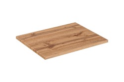 COMAD - Deska 60cm, ADEL OAK (5907611654811)