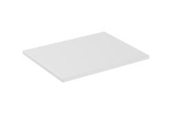 COMAD - Deska 60cm, ADEL WHITE (5907611654934)