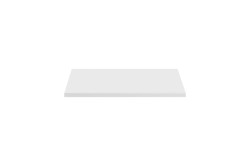 COMAD - Deska 60cm, ICONIC WHITE (5907611656310)