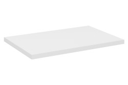 COMAD - Deska 60cm, NOVA WHITE NOVA WHITE (5907611663691)