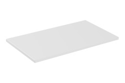 COMAD - Deska 80cm, ADEL WHITE (5907611654941)