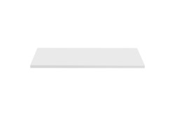 COMAD - Deska 80cm, ADEL WHITE (5907611654941)