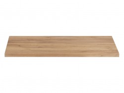 COMAD - Deska 80cm, CAPRI OAK (5907611647875)