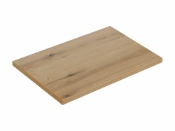 COMAD - Deska 80cm, NOVA OAK (5907611663127)