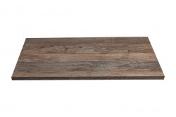 COMAD - Deska 80cm,SANTA FE OAK (5907611652480)