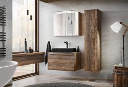 COMAD - Deska 80cm,SANTA FE OAK (5907611652480)