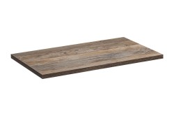 COMAD - Deska 80cm,SANTA FE OAK (5907611652480)