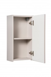 COMAD - Horní skříňka 30cm 1 dvířka NOVA CASHMERE (5907611663356)