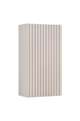 COMAD - Horní skříňka 30cm 1 dvířka NOVA CASHMERE (5907611663356)