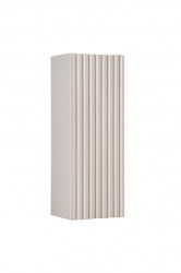 COMAD - Horní skříňka 30cm 1 dvířka NOVA CASHMERE (5907611663363)