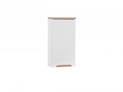 COMAD - Horní skříňka 35cm 1 dvířka BALI bílá (5907611647516)