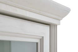 COMAD - Horní skříňka 40cm 1 dvířka (5907611649220)