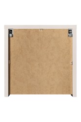 COMAD - Horní skříňka Qubik 30x30cm 1 dvířka NOVA CASHMERE (5907611663370)