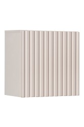 COMAD - Horní skříňka Qubik 30x30cm 1 dvířka NOVA CASHMERE (5907611663370)