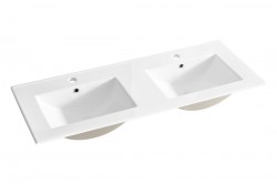 COMAD - Nábytkové umyvadlo LAVA 120cm (5907611651582)