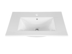 COMAD - Nábytkové umyvadlo LAVA 80cm (5907441293495)