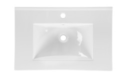 COMAD - Nábytkové umyvadlo LAVA 80cm (5907441298872)