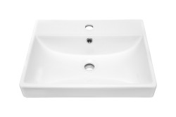 COMAD - Nábytkové umyvadlo RITA 50cm (5907611655467)