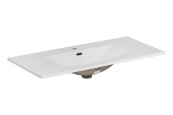 COMAD - Nábytkové umyvadlo SKY 100cm (5907611652282)