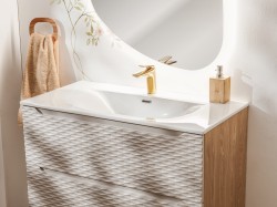 COMAD - Nábytkové umyvadlo SKY 120cm (5907611650851)