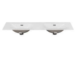 COMAD - Nábytkové umyvadlo SKY 120cm (5907611652268)