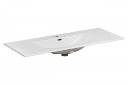 COMAD - Nábytkové umyvadlo SKY 120cm (5907611652275)