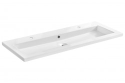 COMAD - Nábytkové umyvadlo SPIRIT 120cm (5907441298629)