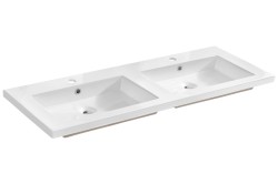 COMAD - Nábytkové umyvadlo SPIRIT 120cm (5907611651636)