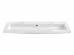 COMAD - Nábytkové umyvadlo SPIRIT 120cm (5907611651650)