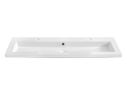 COMAD - Nábytkové umyvadlo SPIRIT 120cm (5907611651650)