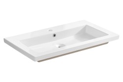 COMAD - Nábytkové umyvadlo SPIRIT 80cm (5907441298599)