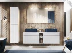 COMAD - Skříňka pod desku 20cm ICONIC WHITE (5907611656303)