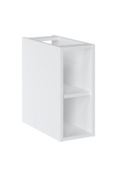 COMAD - Skříňka pod desku 20cm ICONIC WHITE (5907611656303)