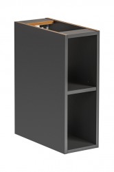 COMAD - Skříňka pod desku 20cm MONAKO GREY (5907611652763)