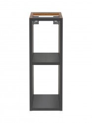 COMAD - Skříňka pod desku 20cm MONAKO GREY (5907611652763)