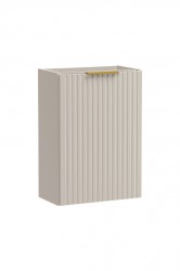 COMAD - Skříňka pod umyvadlo 40cm 1 dvířka ADEL CASHMERE (5907611665855)