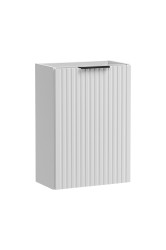 COMAD - Skříňka pod umyvadlo 40cm 1 dvířka ADEL WHITE (5907611655764)